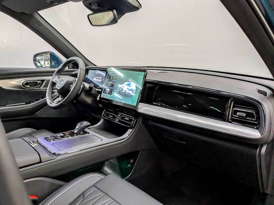 Новый автомобиль GAC GS8 GX Premium в городе Москва ДЦ - GAC МЭЙДЖОР Новая Рига