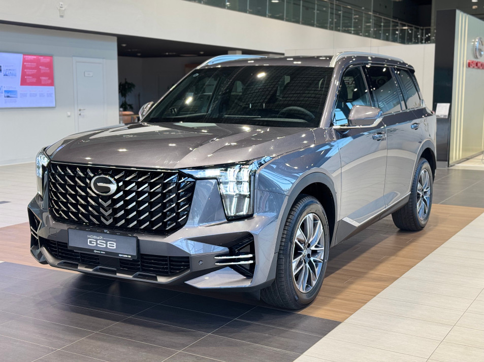 Новый автомобиль GAC GS8 GL (5 мест) в городе Пенза ДЦ - GAC Арбеково