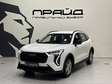 Автомобиль с пробегом Haval Jolion в городе Ростов-на-Дону ДЦ - Прайд Авто с пробегом на Малиновского 43