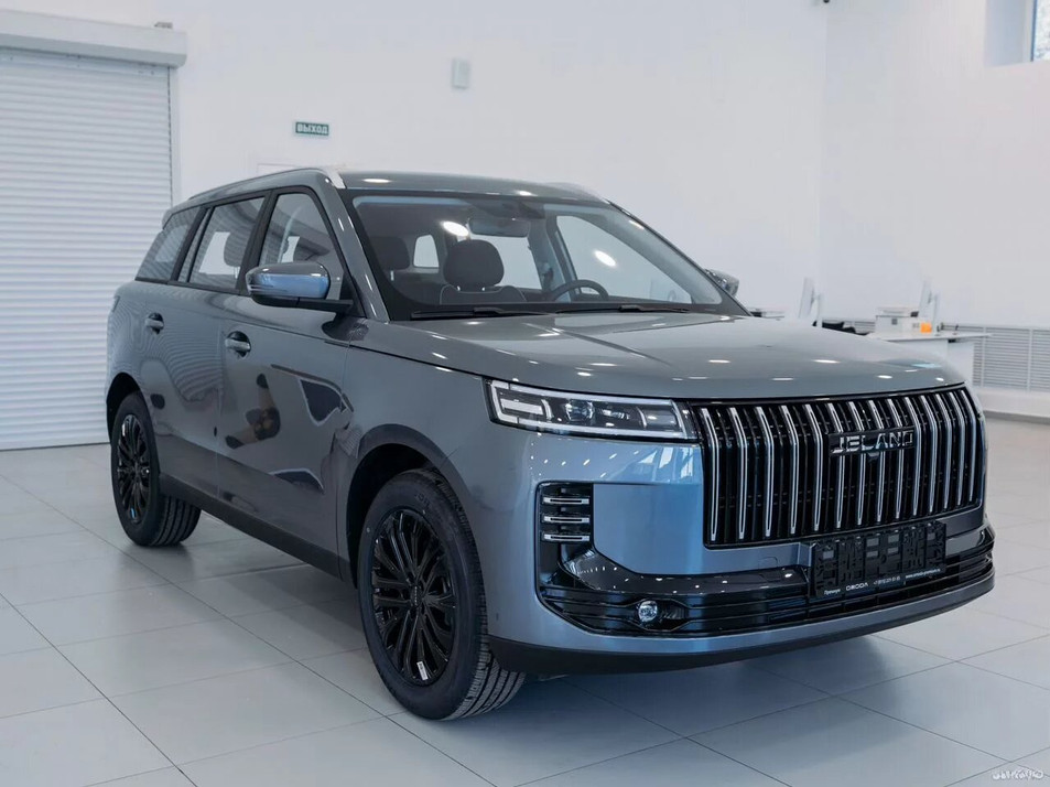 Новый автомобиль JELAND J6 Комфорт в городе Мурманск ДЦ - Jeland Премиум НА Мурманск