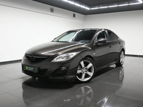 Автомобиль с пробегом Mazda 6 в городе Тверь ДЦ - Зелёный trade-in Перемерки