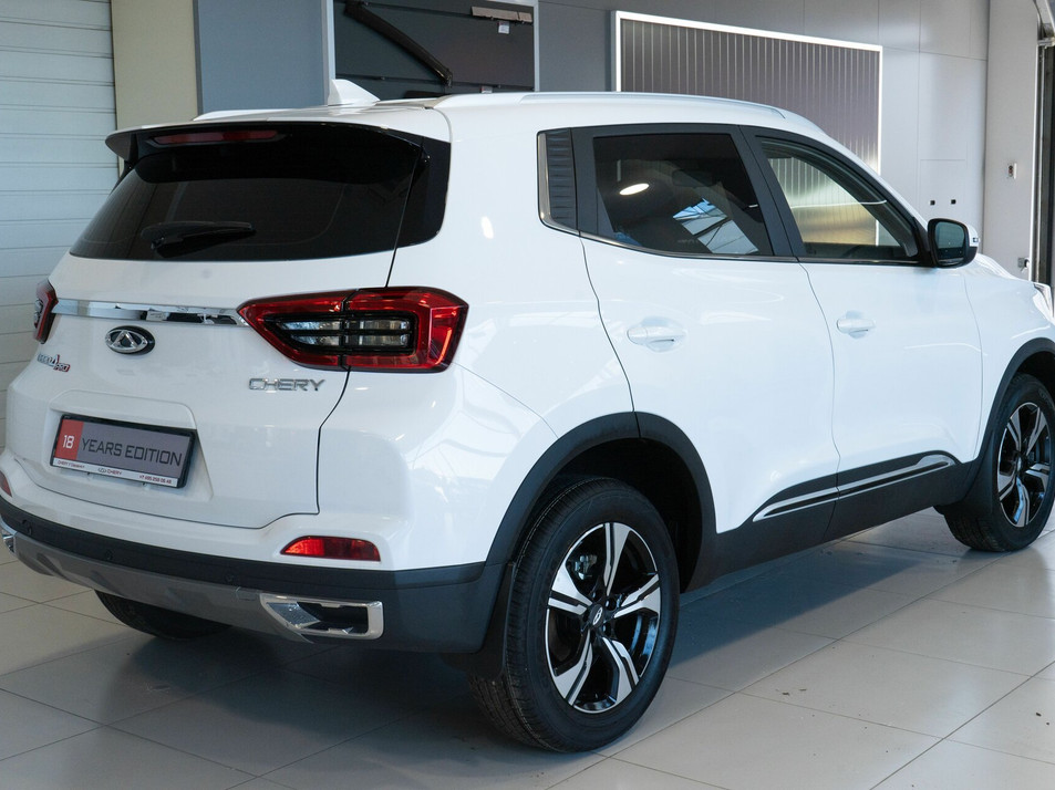 Новый автомобиль Chery Tiggo 4 Pro Action в городе Подольск ДЦ - ЧЕРИ ЦЕНТР У СЕРВИС ЮГ