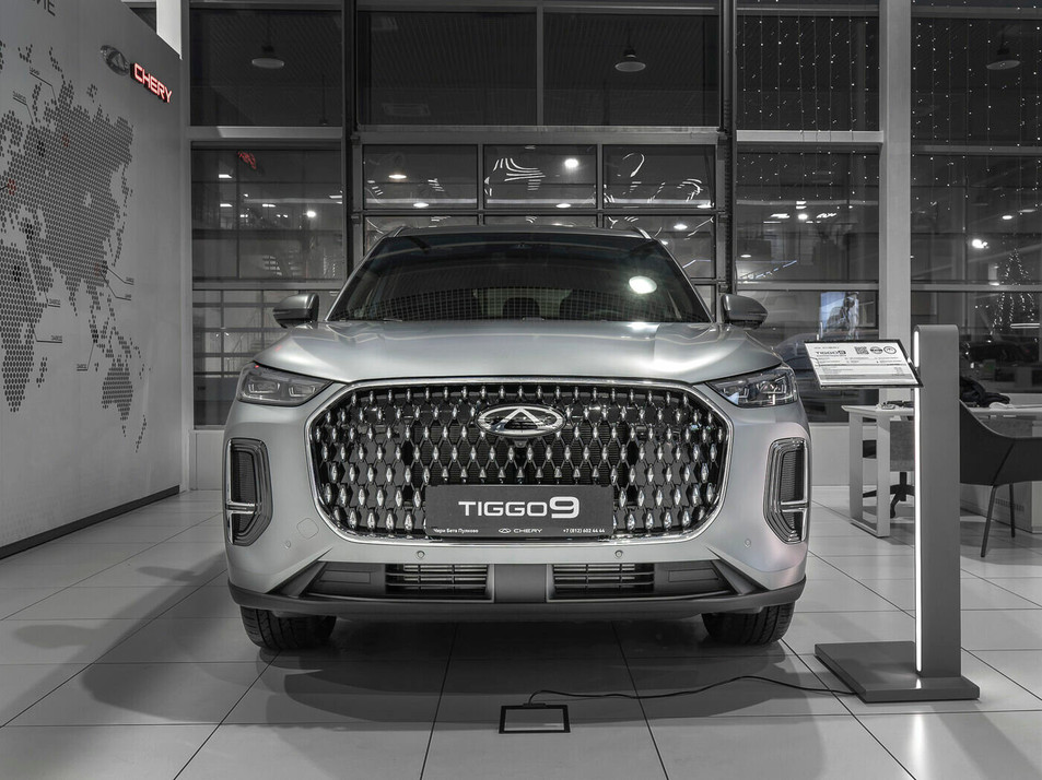 Новый автомобиль Chery Tiggo 9 Ultra в городе Санкт-Петербург ДЦ - PANGO Центр Бета (Пулково)