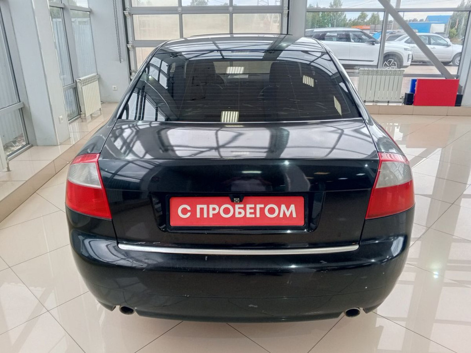 Автомобиль с пробегом Audi A4 в городе Арзамас ДЦ - Нижегородец Арзамас