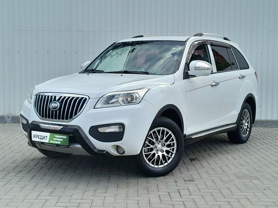 Автомобиль с пробегом Lifan X60 в городе Новочеркасск ДЦ - Эксперт Моторс Новочеркасск