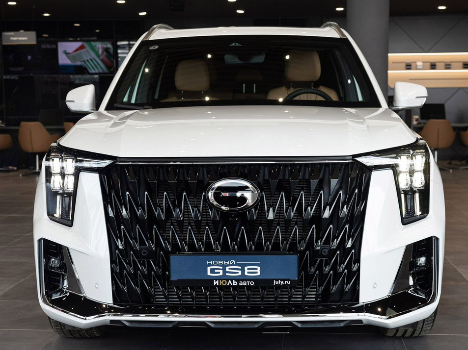 Новый автомобиль GAC GS8 GX Premium в городе Екатеринбург ДЦ - GAC Июль