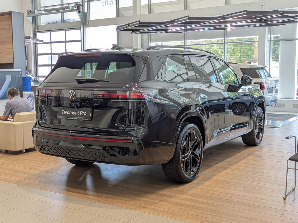 Автомобиль с пробегом Volkswagen Teramont в городе Нижний Новгород ДЦ - Луидор-Авто