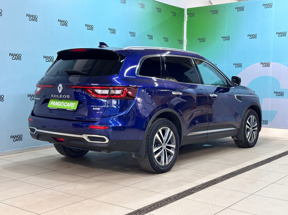 Автомобиль с пробегом Renault Koleos в городе Набережные Челны ДЦ - PANGO Центр Герман Авто Набережные Челны