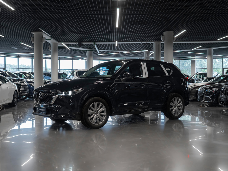Автомобиль с пробегом Mazda CX-5 в городе Москва ДЦ - PELETON Юг