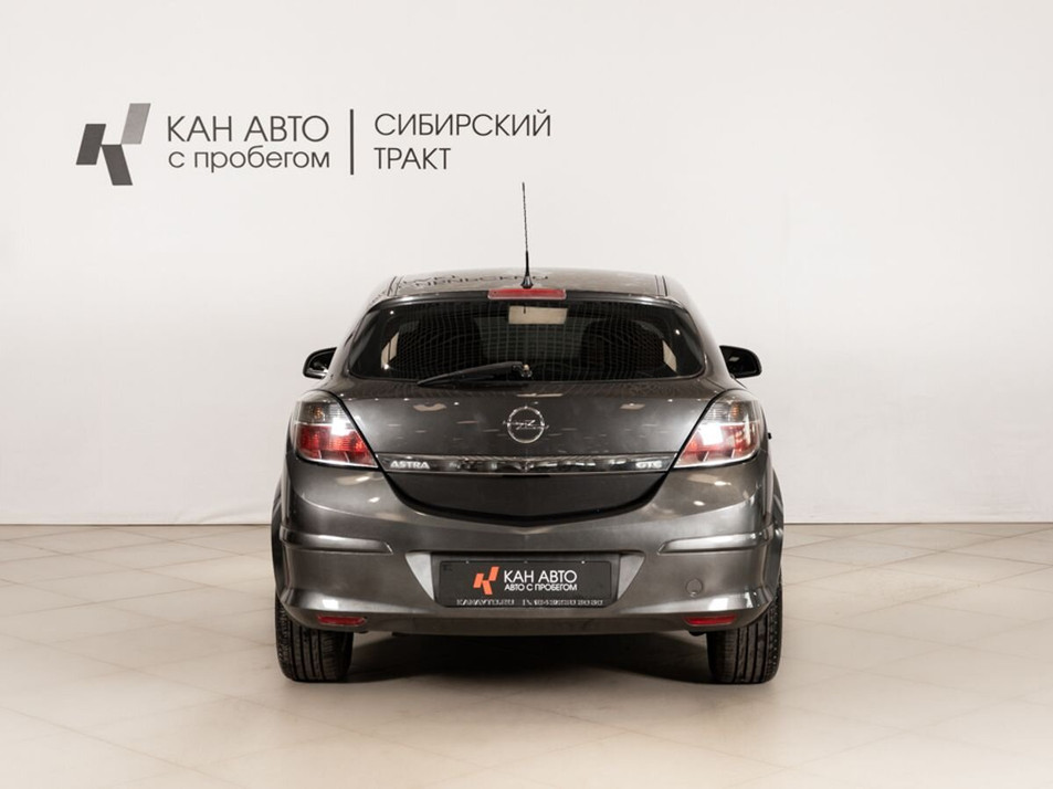 Автомобиль с пробегом Opel Astra в городе Казань ДЦ - КАЭ Сибирский тракт