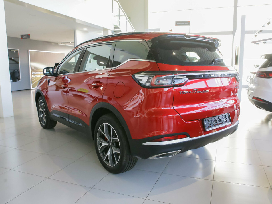 Новый автомобиль Chery Tiggo 7 Pro Max Active в городе Подольск ДЦ - ЧЕРИ ЦЕНТР У СЕРВИС ЮГ