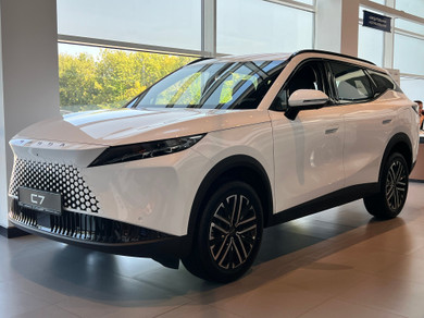 Новый автомобиль OMODA C7 Драйв в городе Тюмень ДЦ - Автосалон «Никко»