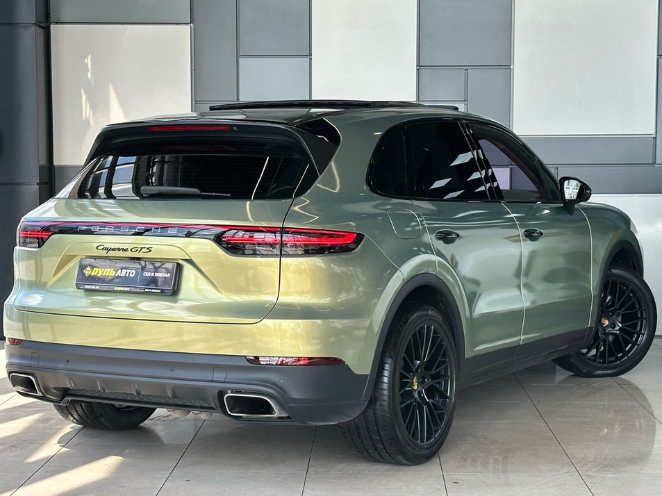 Автомобиль с пробегом Porsche Cayenne в городе Липецк ДЦ - PANGO Центр Руль Авто