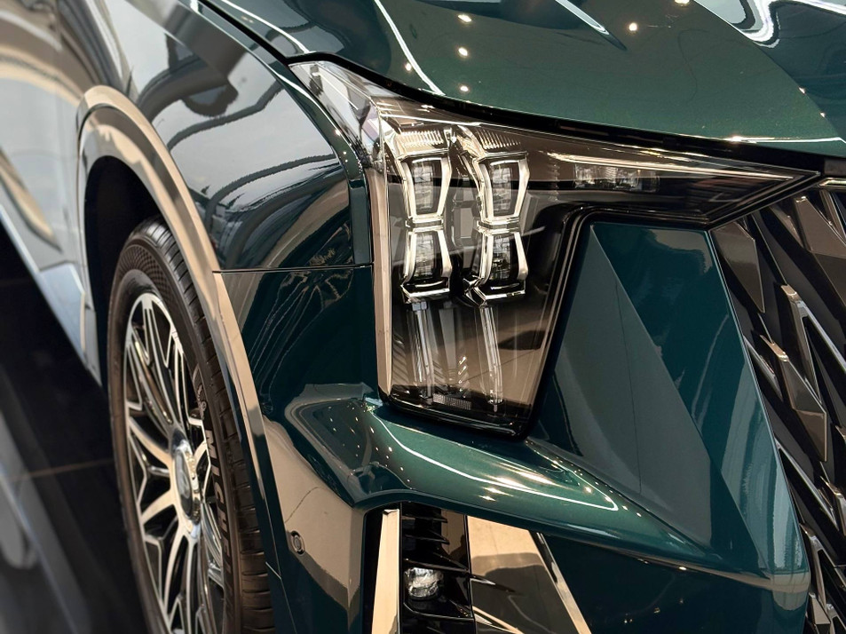 Новый автомобиль GAC GS8 GT в городе Саратов ДЦ - GAC Саратов-Авто-Тим