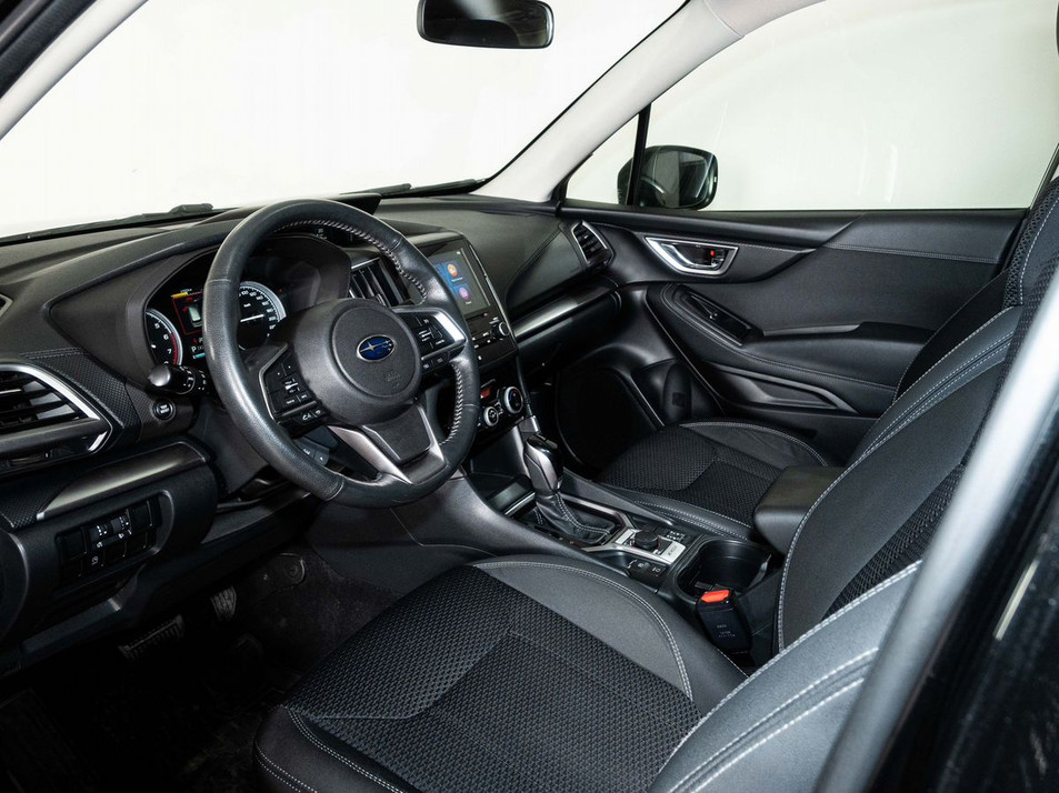 Автомобиль с пробегом Subaru Forester в городе Казань ДЦ - КАЭ Оренбургский тракт