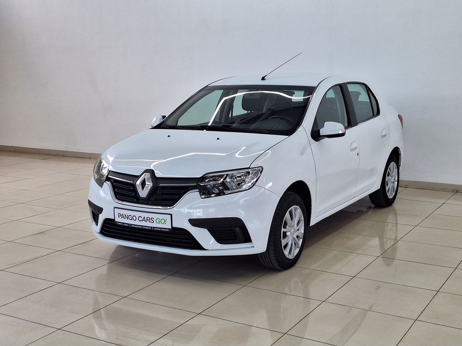 Автомобиль с пробегом Renault Logan в городе Смоленск ДЦ - Премьер Авто