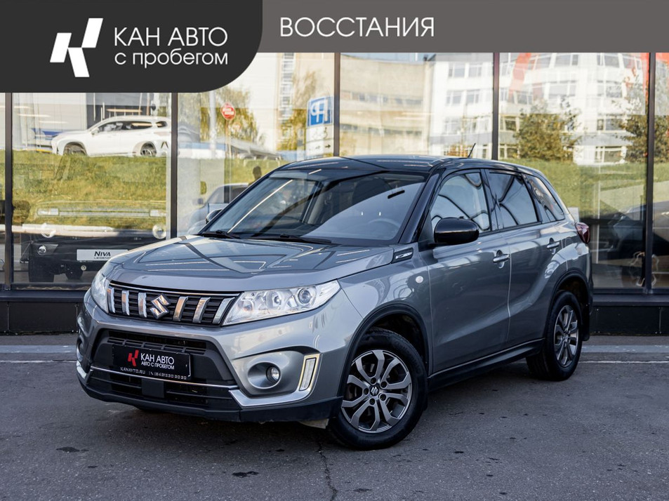 Автомобиль с пробегом Suzuki Vitara в городе Казань ДЦ - КАЭ Lada/Renault/Москвич Восстания