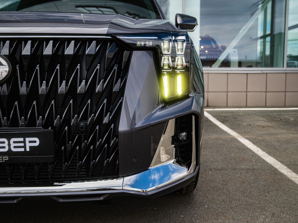 Новый автомобиль GAC GS8 GX Premium в городе Челябинск ДЦ - GAC Сильвер Авто