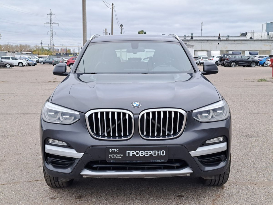Автомобиль с пробегом BMW X3 в городе Набережные Челны ДЦ - ТТС | Набережные Челны Тозелеш