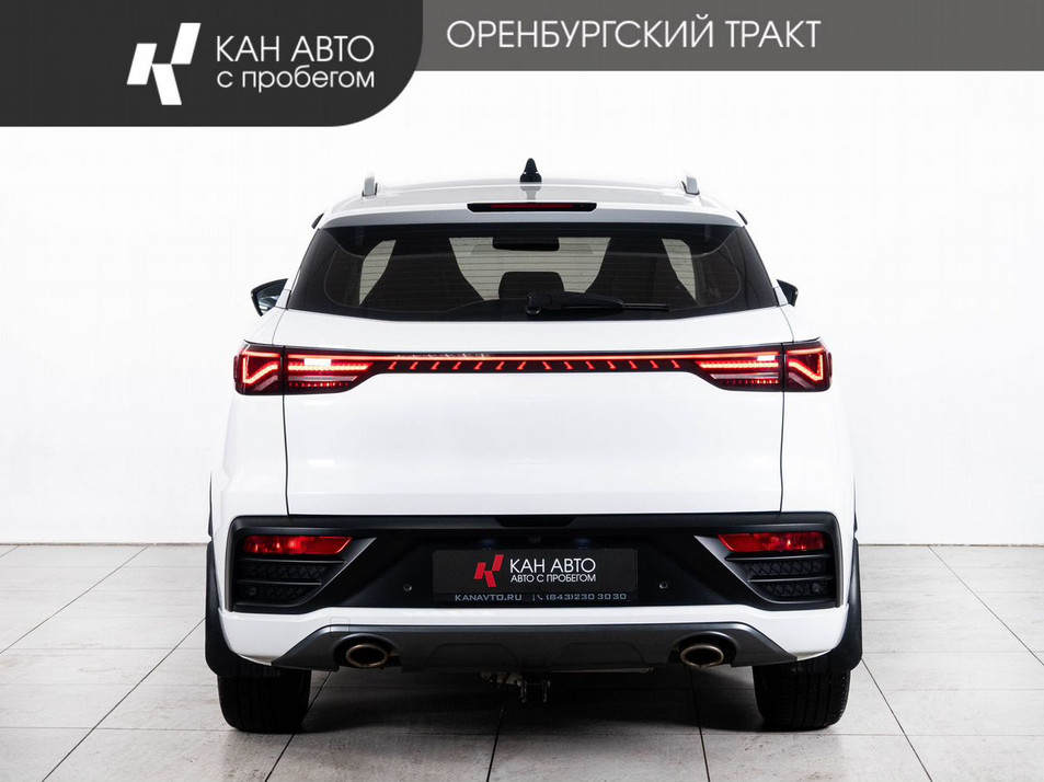 Автомобиль с пробегом JAC JS6 в городе Казань ДЦ - КАЭ Оренбургский тракт