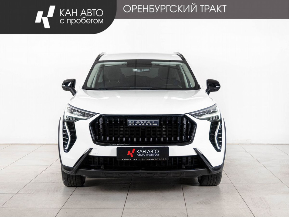Автомобиль с пробегом Haval Jolion в городе Казань ДЦ - КАЭ Оренбургский тракт