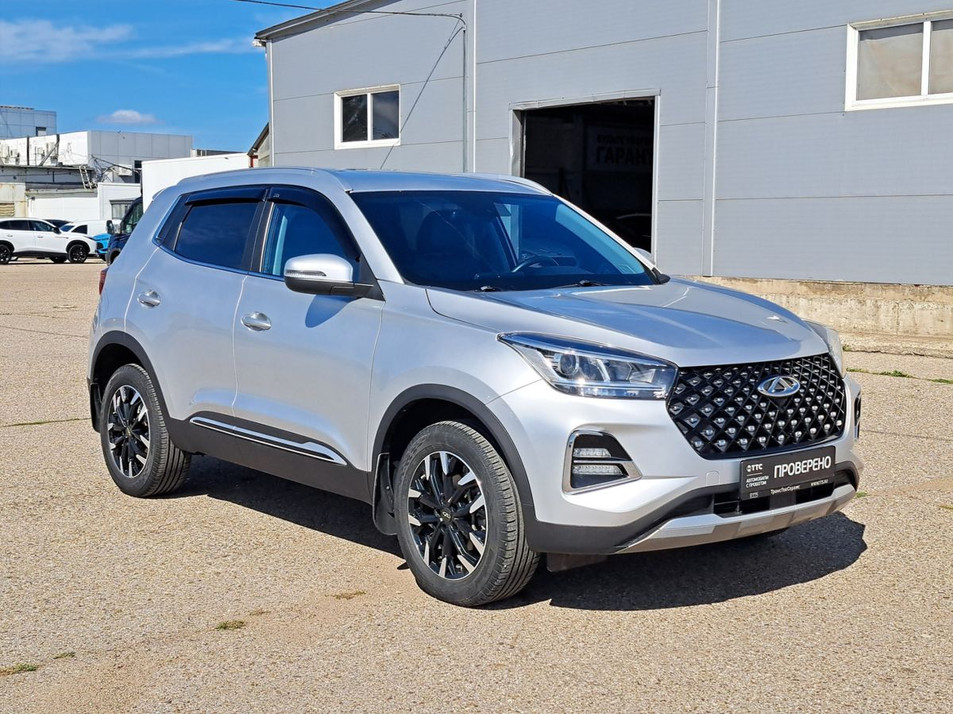 Автомобиль с пробегом Chery Tiggo 4 Pro в городе Набережные Челны ДЦ - ТТС | Набережные Челны Тозелеш