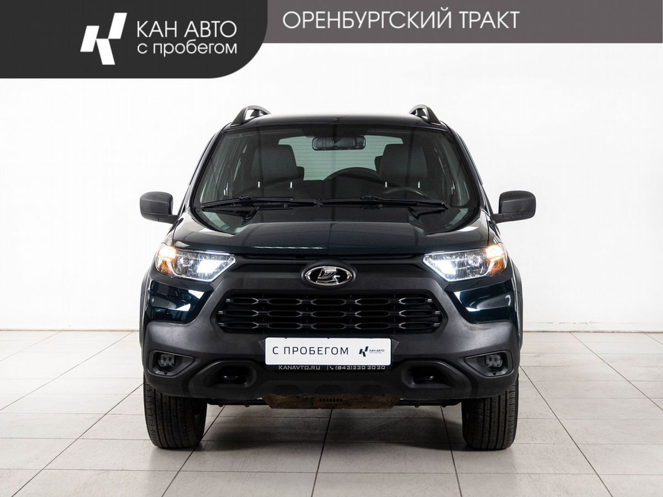 Автомобиль с пробегом LADA Niva Travel в городе Казань ДЦ - КАЭ Оренбургский тракт