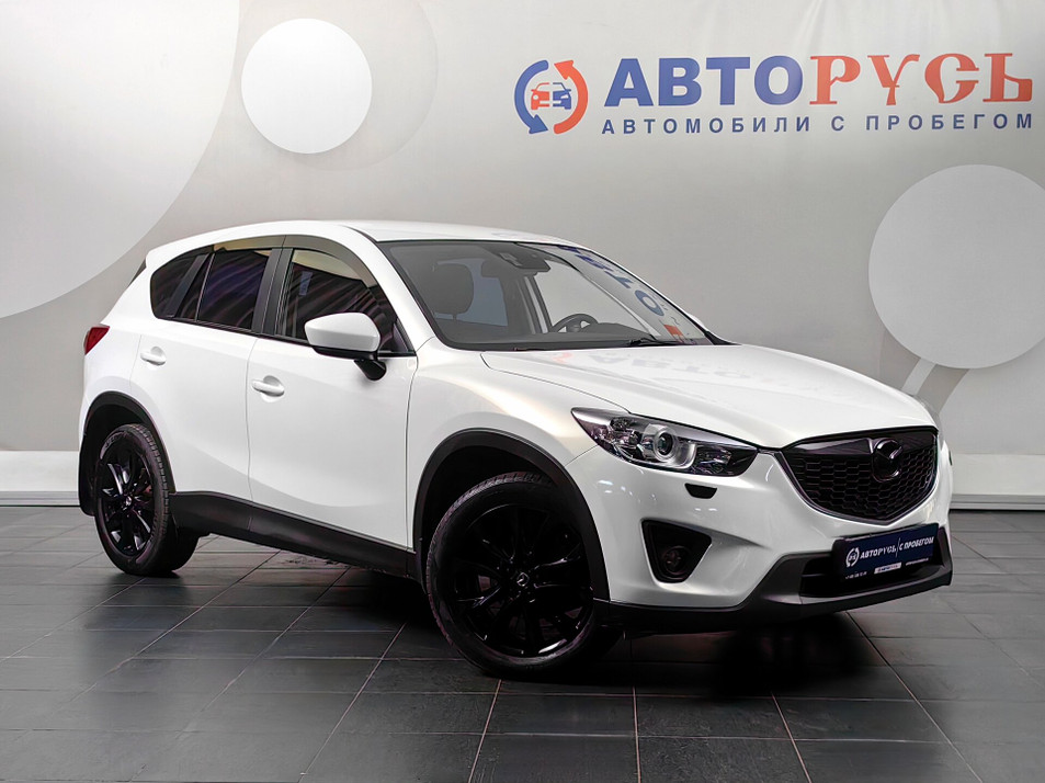Автомобиль с пробегом Mazda CX-5 в городе Москва ДЦ - Haval City Авторусь Мытищи
