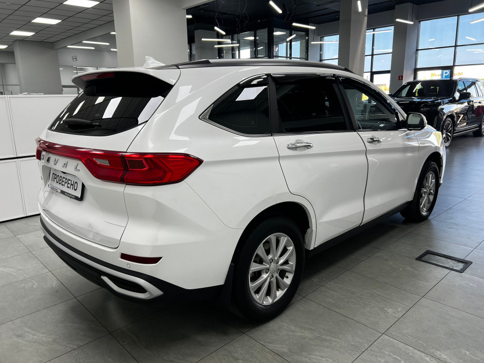 Автомобиль с пробегом Haval M6 в городе Казань ДЦ - Диалог Авто Камалеева