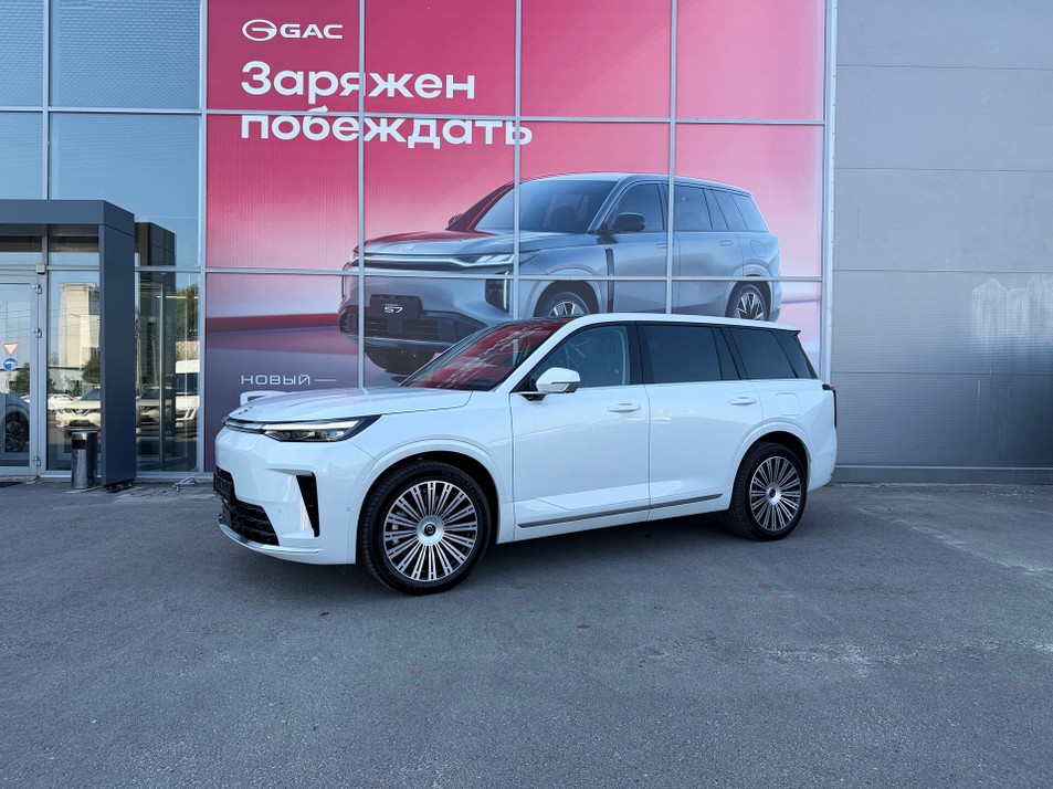 Новый автомобиль GAC S9 SX Premium в городе Воронеж ДЦ - GAC Центр Ринг