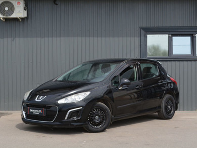 Автомобиль с пробегом Peugeot 308 в городе Нижний Новгород ДЦ - Автосалон №3