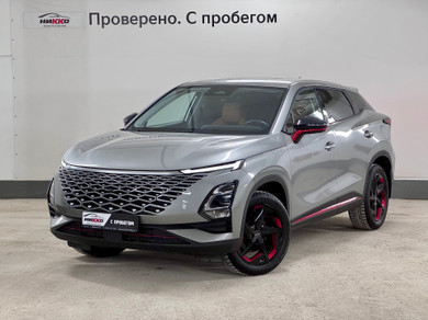 Автомобиль с пробегом OMODA C5 в городе Тюмень ДЦ - Автосалон «Никко»