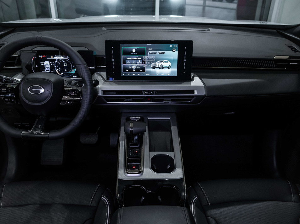 Новый автомобиль GAC GS4 GL AWD в городе Санкт-Петербург ДЦ - GAC Старк Авто