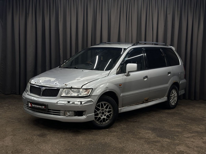 Автомобиль с пробегом Mitsubishi Chariot в городе Нижний Новгород ДЦ - Автосалон №1