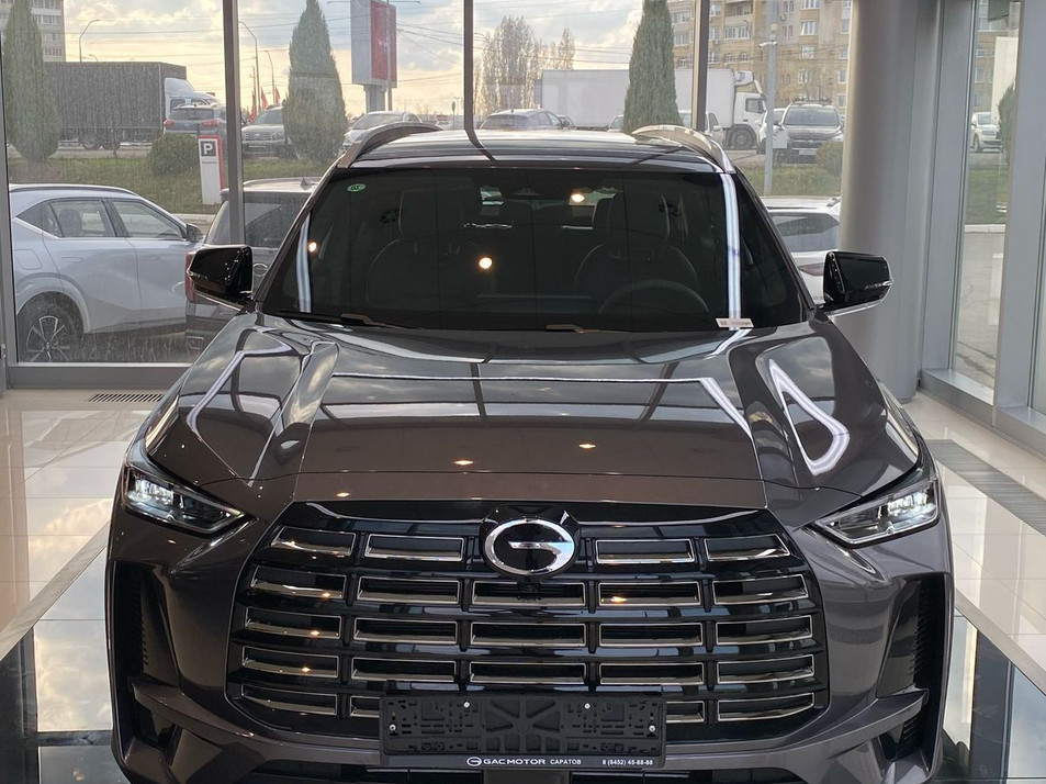 Новый автомобиль GAC GS4 GB AWD в городе Саратов ДЦ - GAC Саратов-Авто-Тим