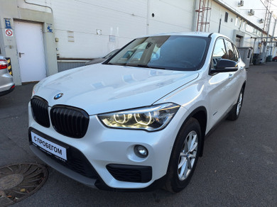 Автомобиль с пробегом BMW X1 в городе Санкт-Петербург ДЦ - Форсаж Камчатская 9