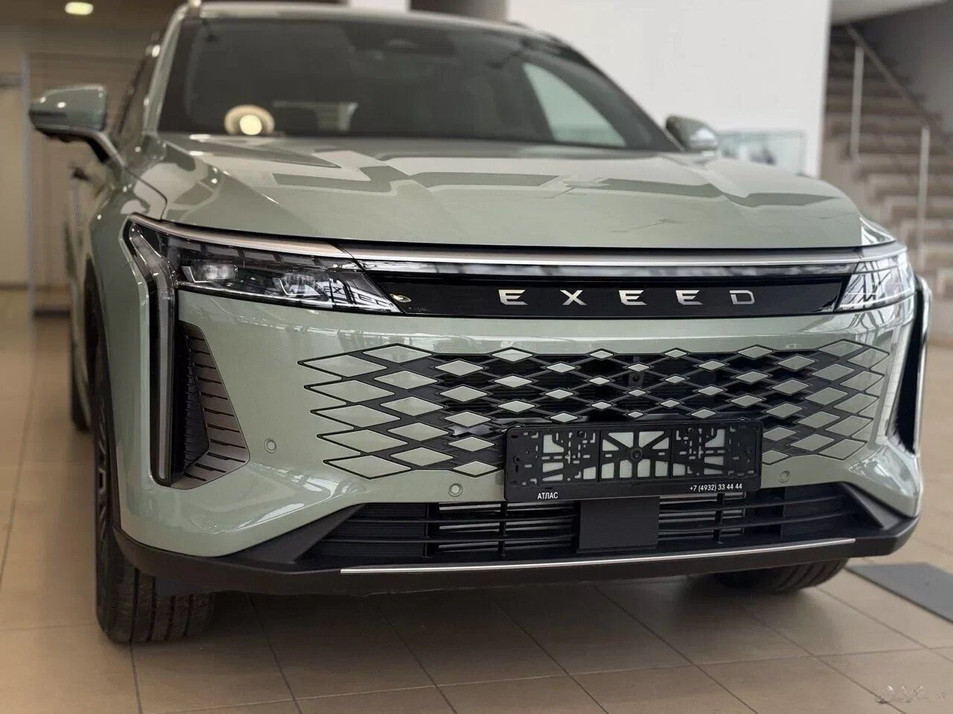 Новый автомобиль EXEED RX Premium 8AT в городе Иваново ДЦ - EXEED ЦЕНТР АТЛАС ЮГ НОВЫЕ