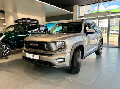 Новый автомобиль Haval H7 Техно / Tech Plus в городе Мурманск ДЦ - HAVAL PRO - Аксель