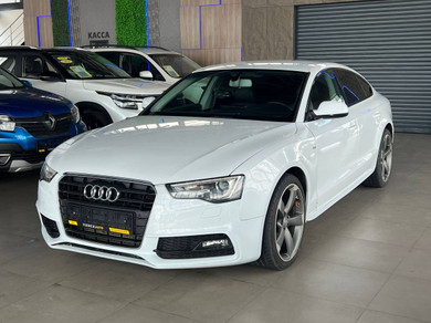 Автомобиль с пробегом Audi A5 в городе Оренбург ДЦ - Pioner AUTO Trade In Центр Оренбург