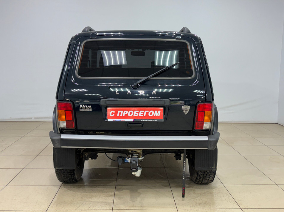 Автомобиль с пробегом LADA Niva Legend в городе Альметьевск ДЦ - Диалог-Авто Эссен АСП Альметьевск
