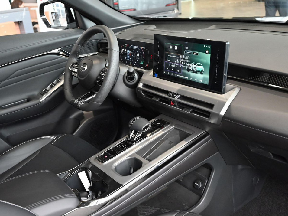 Новый автомобиль GAC GS4 GL AWD в городе Екатеринбург ДЦ - GAC Июль