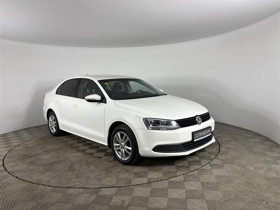 Автомобиль с пробегом Volkswagen Jetta в городе Ярославль ДЦ - Toyota центр Ярославль