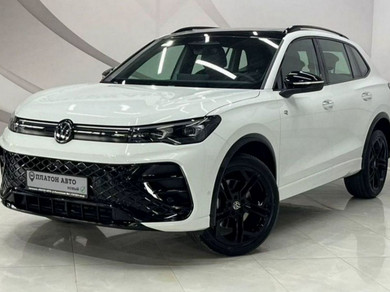 Новый автомобиль Volkswagen Tiguan R-Line Smart Leadership в городе Воронеж ДЦ - Платон Авто