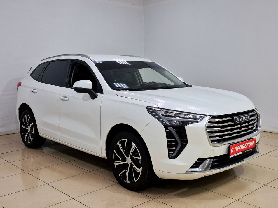 Автомобиль с пробегом Haval Jolion в городе Альметьевск ДЦ - Тюленина