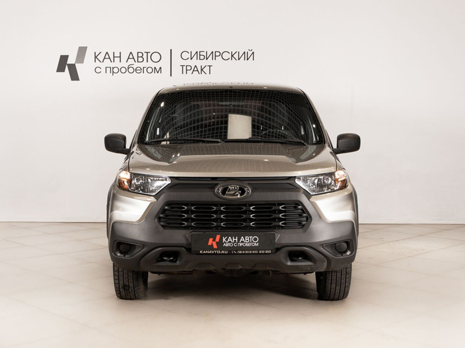 Автомобиль с пробегом LADA Niva Travel в городе Казань ДЦ - КАЭ Сибирский тракт