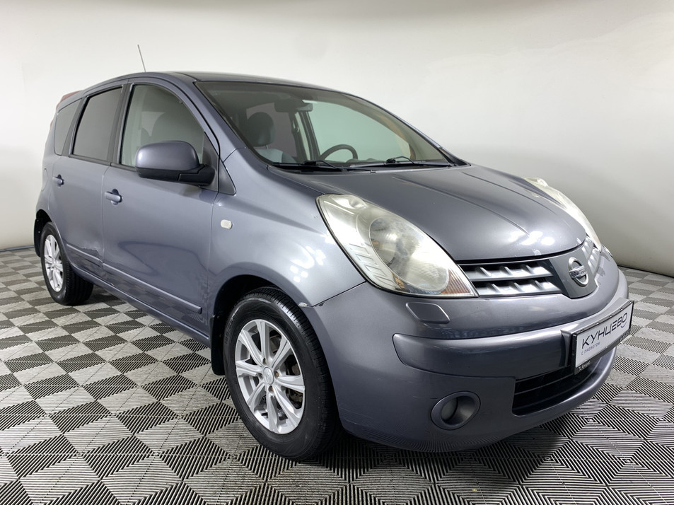 Автомобиль с пробегом Nissan Note в городе Одинцово ДЦ - ТЦ Кунцево