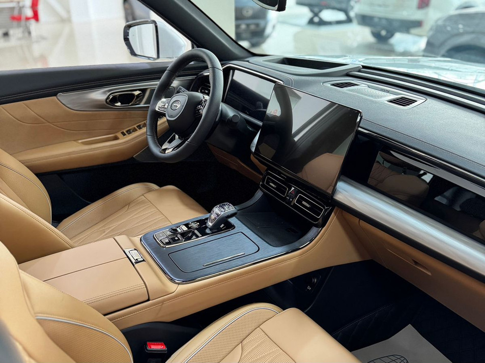 Новый автомобиль GAC GS8 GX Premium в городе Стерлитамак ДЦ - GAC ВЕРРА Стерлитамак