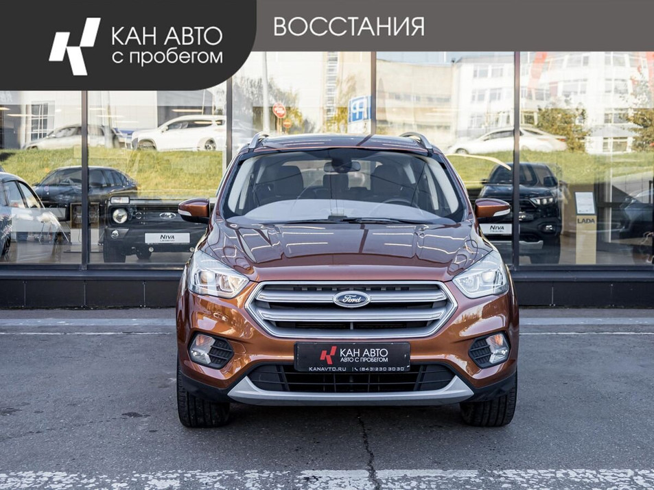 Автомобиль с пробегом FORD KUGA в городе Казань ДЦ - КАЭ Lada/Renault/Москвич Восстания