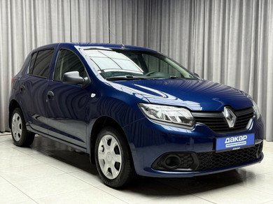 Автомобиль с пробегом Renault Sandero в городе Ижевск ДЦ - Дакар
