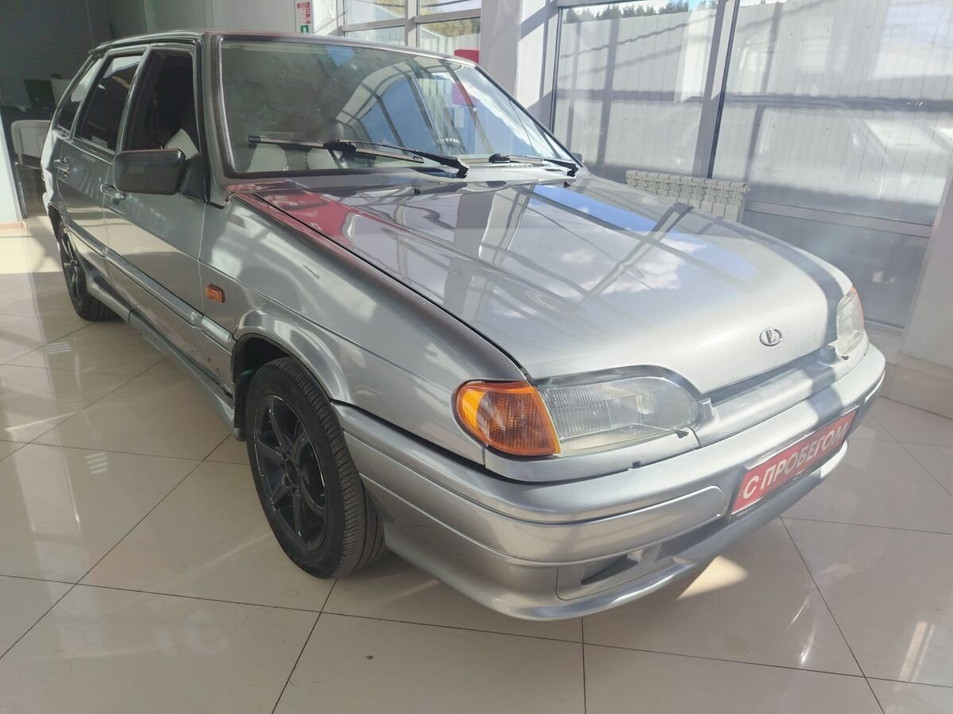 Автомобиль с пробегом LADA 2114 в городе Арзамас ДЦ - Нижегородец Арзамас